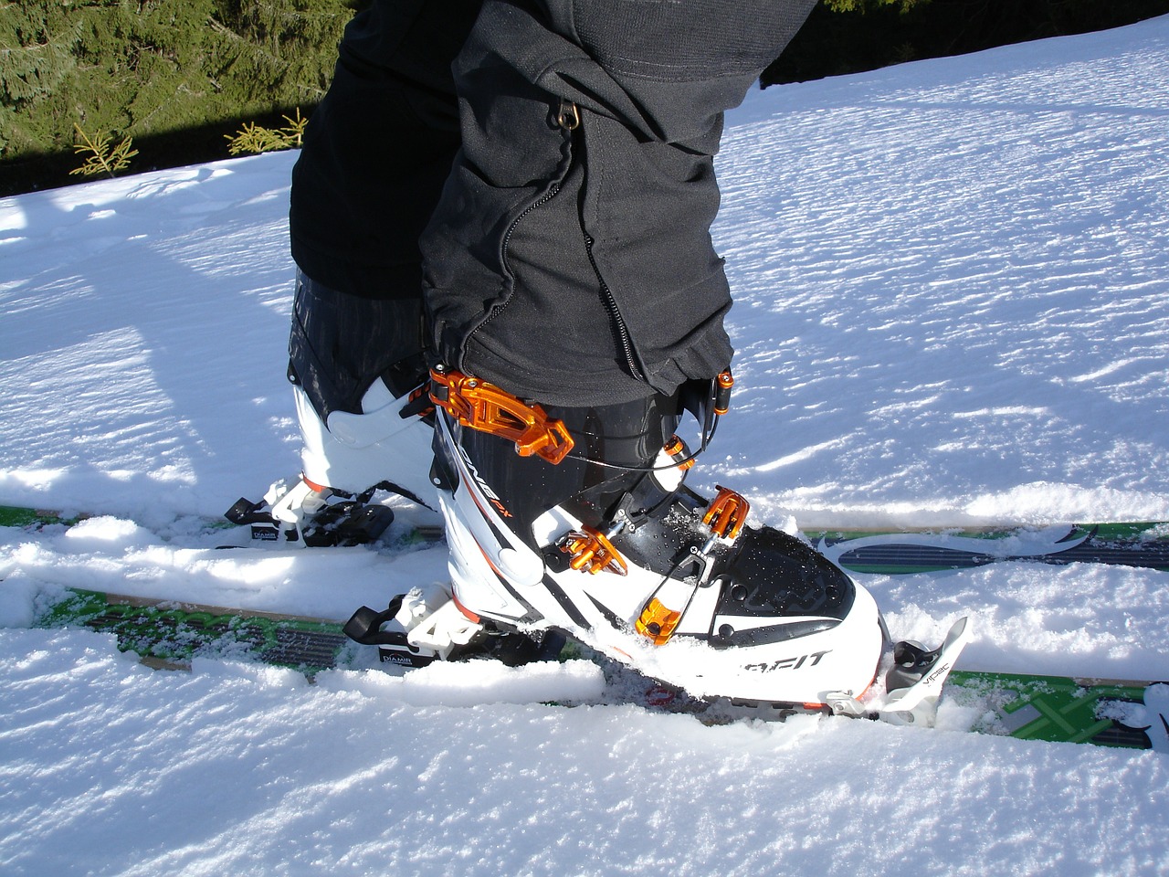 Advantage of ski rental